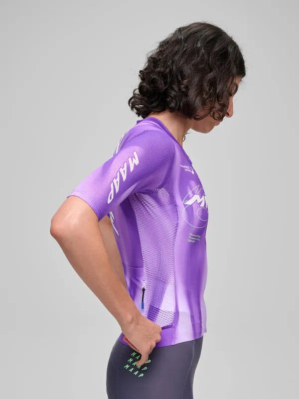 MAAP WorldTour 26 Pro Air Women Jersey 3.0 - Electric Purple
