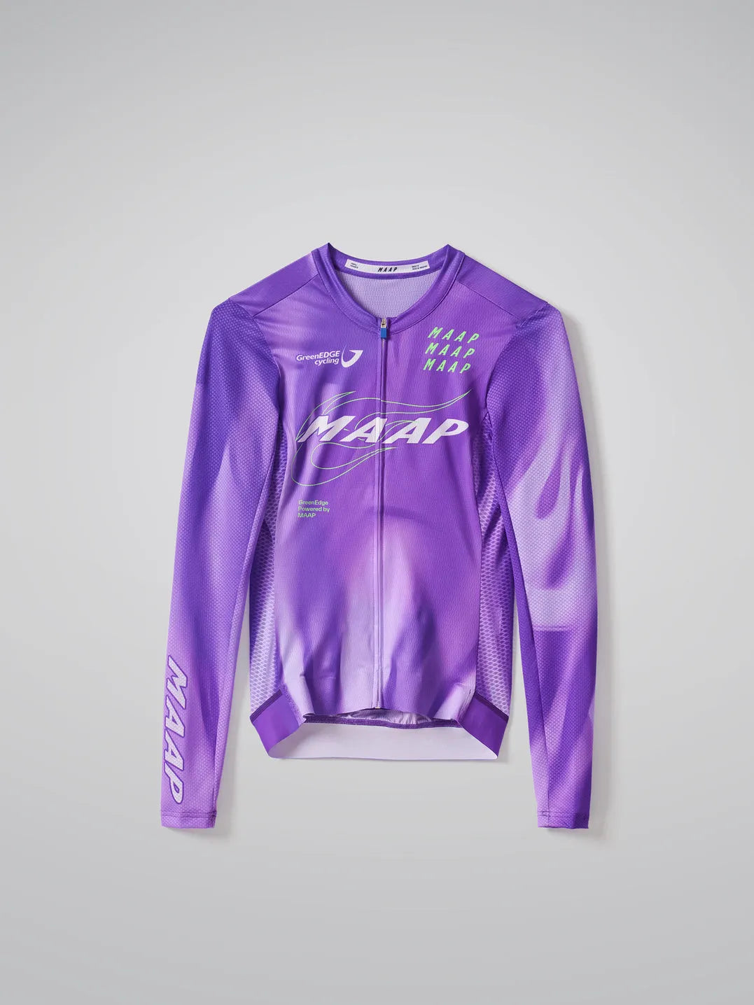 MAAP WorldTour 26 Pro Air Women LS Jersey 3.0 - Electric Purple
