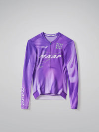 MAAP WorldTour 26 Pro Air Damen Langarmtrikot 3.0 - Electric Purple