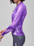 MAAP WorldTour 26 Pro Air Women LS Jersey 3.0 - Electric Purple