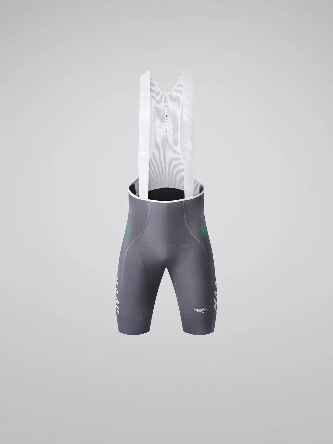 MAAP WorldTour 26 Team Bib Evo Bib Shorts - Odyssey/White