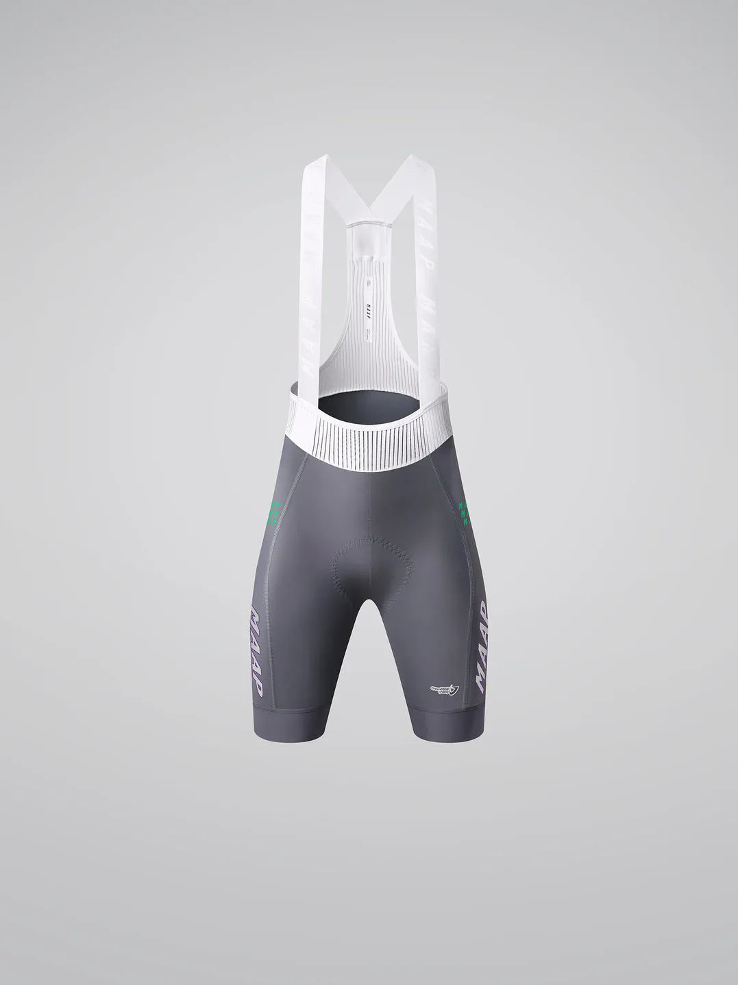 MAAP WorldTour 26 Team Bib Evo Women Bib Shorts - Odyssey/White