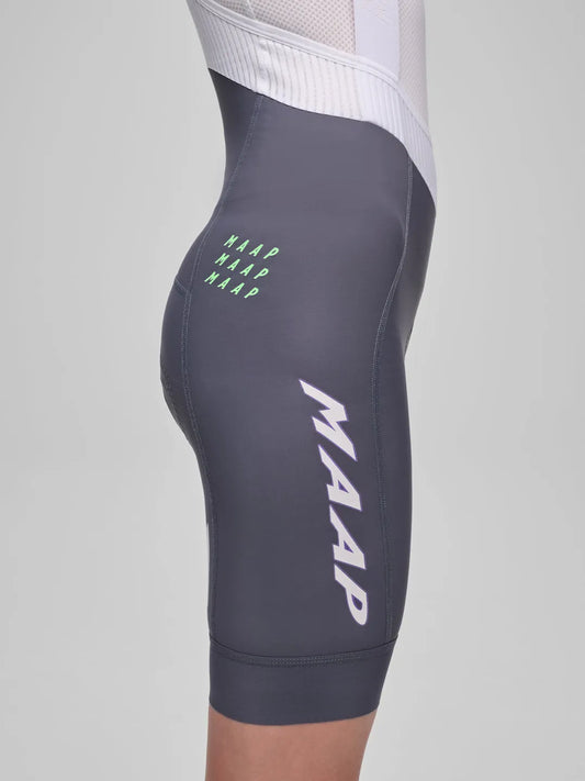 MAAP WorldTour 26 Team Bib Evo Women Bib Shorts - Odyssey/White