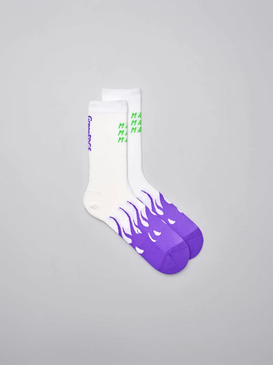 MAAP WorldTour 26 Team Socks - Torch Light