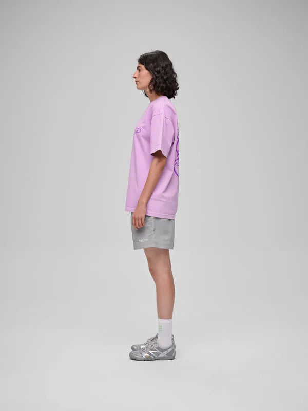 MAAP WorldTour 26 Tee - Lilac Flash