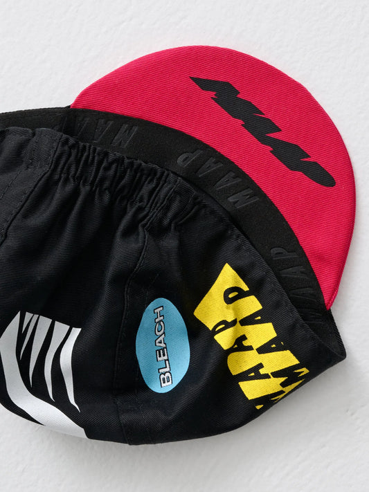 MAAP X BLEACH Cap - Black Mix