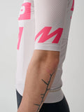 MAAP X BLEACH Pro Air Jersey - White/Cream