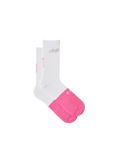 MAAP X BLEACH Socks - White/Pink