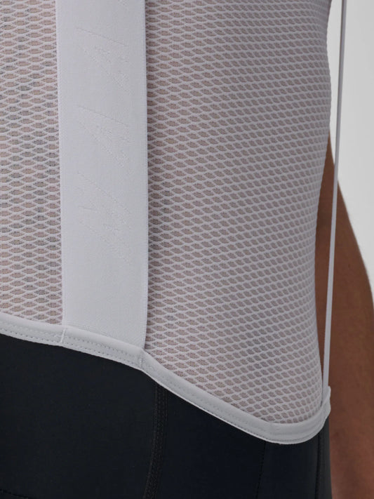 MAAP X BLEACH Team Bib Evo Cargo Shorts - Black/Chrome