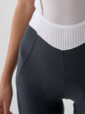 MAAP X BLEACH Team Bib Evo Cargo Women Shorts - Black/Chrome