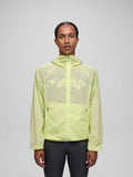 MAAP X P.A.M. WIND JACKET - GLOW LIME