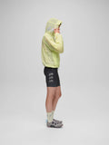 MAAP X P.A.M. WIND JACKET - GLOW LIME