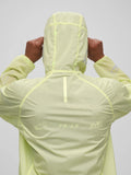 MAAP X P.A.M. WIND JACKET - GLOW LIME