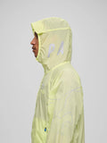 MAAP X P.A.M. WIND JACKET - GLOW LIME