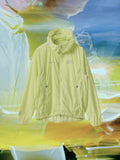 MAAP X P.A.M. WIND JACKET - GLOW LIME