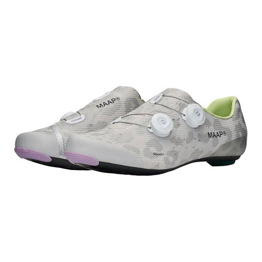 MAAP X QUOC M3 PRO ROAD SHOES - LEOPARD
