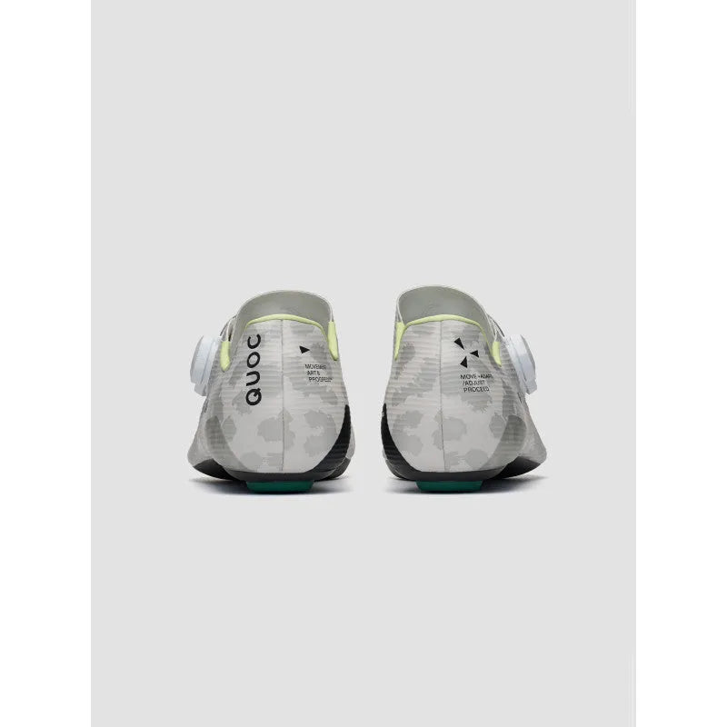 MAAP X QUOC M3 PRO ROAD SHOES - LEOPARD