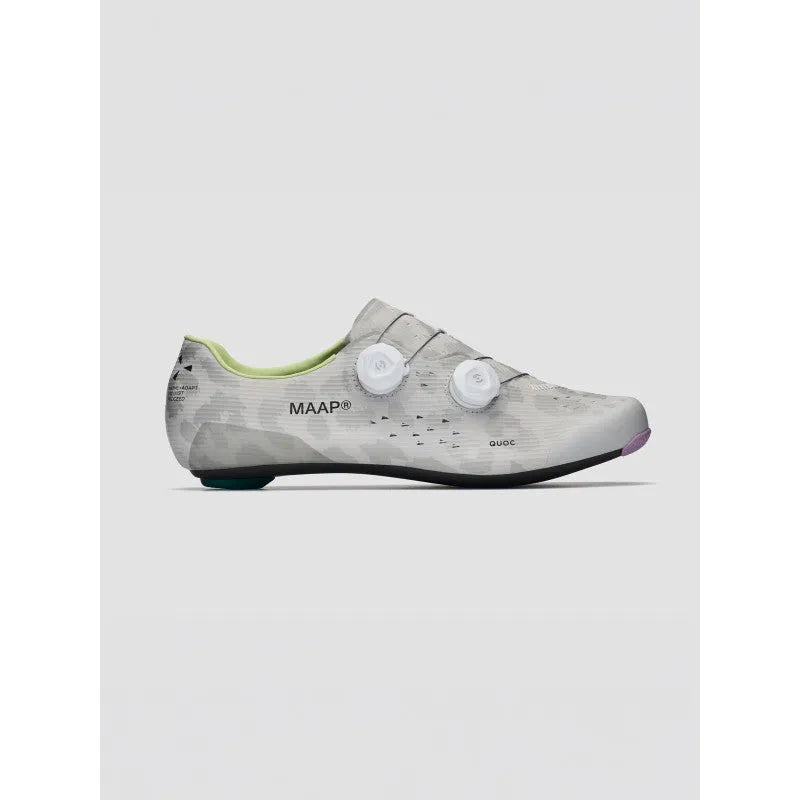 MAAP X QUOC M3 PRO ROAD SHOES - LEOPARD
