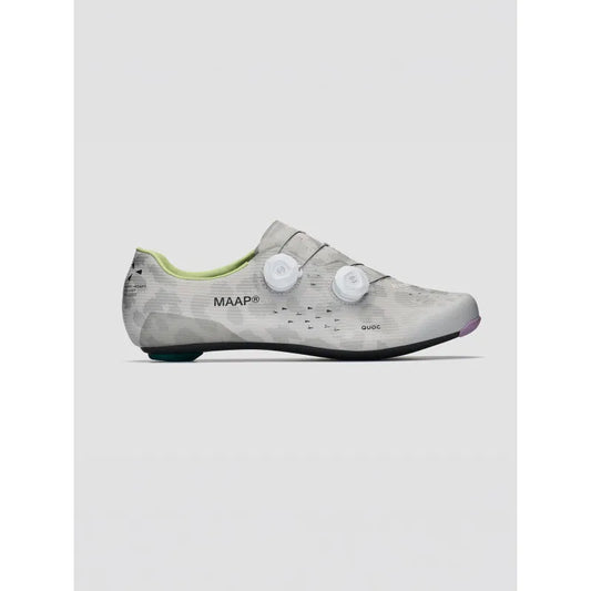 MAAP X QUOC M3 PRO ROAD SHOES - LEOPARD