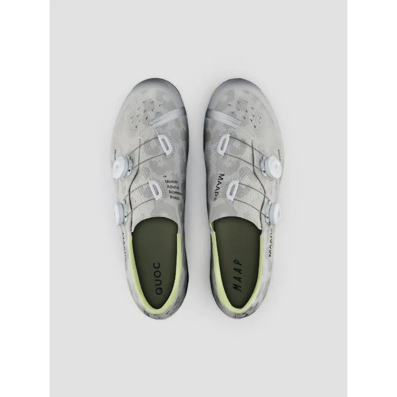MAAP X QUOC M3 PRO ROAD SHOES - LEOPARD