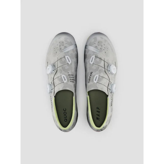 MAAP X QUOC M3 PRO ROAD SHOES - LEOPARD