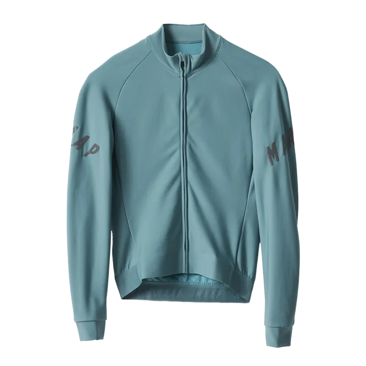 MAAP Y09 AEON WINTER THERMAL LS JERSEY - ATLANTIC