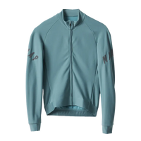 MAAP Y09 Aeon Winter Thermal Langarmtrikot -  Atlantic