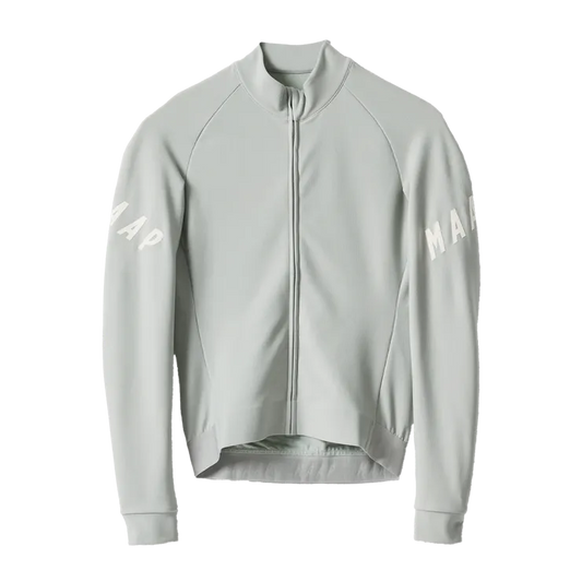 MAAP Y09 AEON WINTER THERMAL LS JERSEY - GREYSTONE
