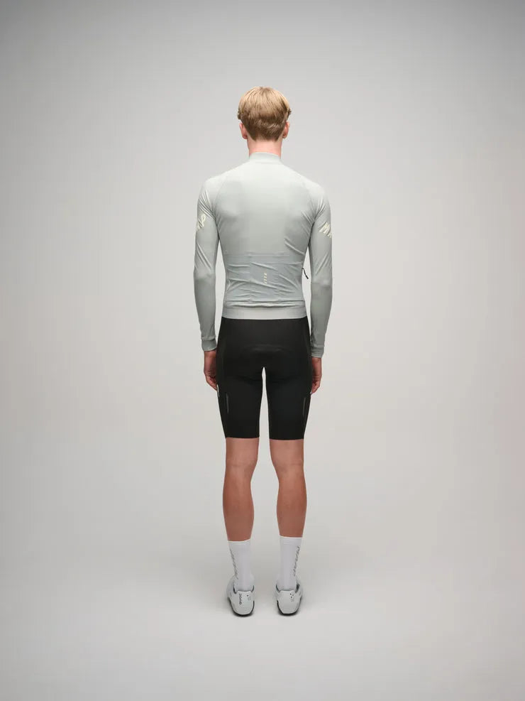 MAAP Y09 AEON WINTER THERMAL LS JERSEY - GREYSTONE