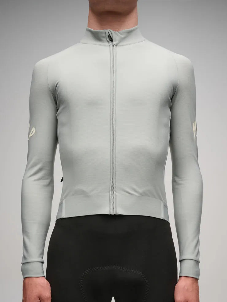 MAAP Y09 AEON WINTER THERMAL LS JERSEY - GREYSTONE