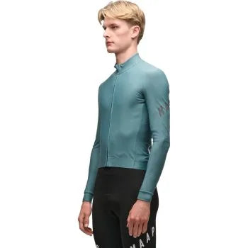 MAAP Y09 AEON WINTER THERMAL LS JERSEY - GREYSTONE