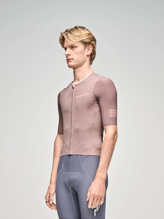MAAP Y09 EMERGE JERSEY - ANTLER