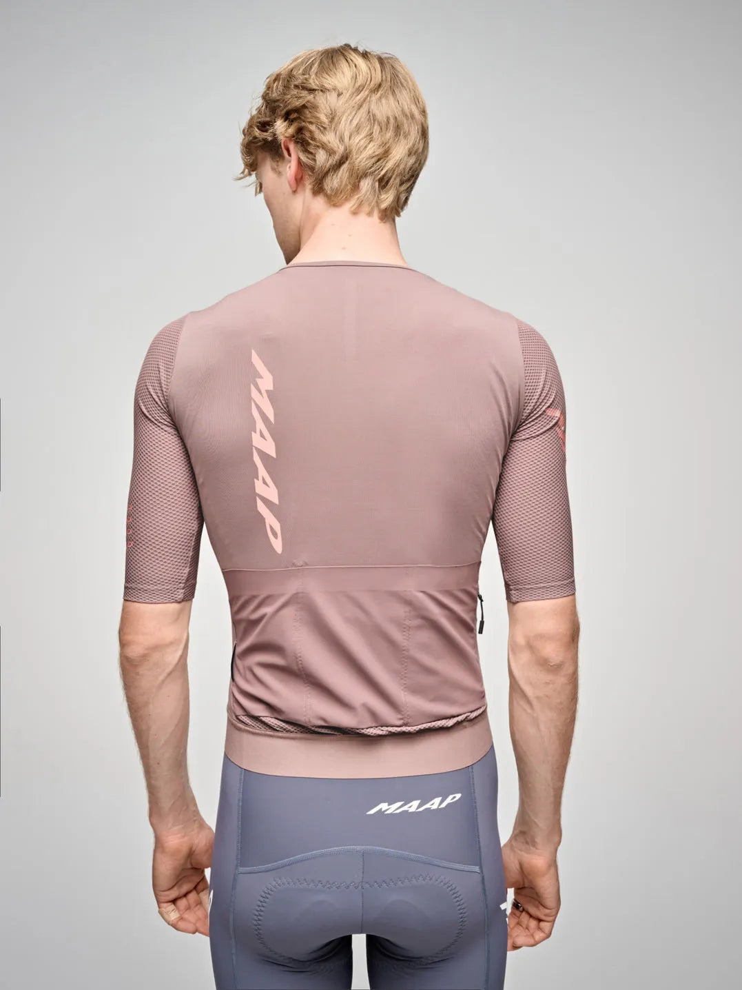 MAAP Y09 EMERGE JERSEY - ANTLER