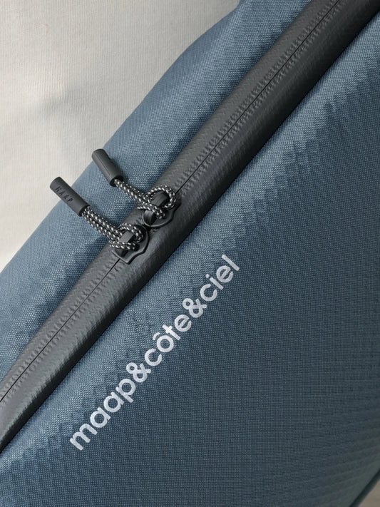 MAAP x Côte&Ciel Sling Bag - Orion Blue