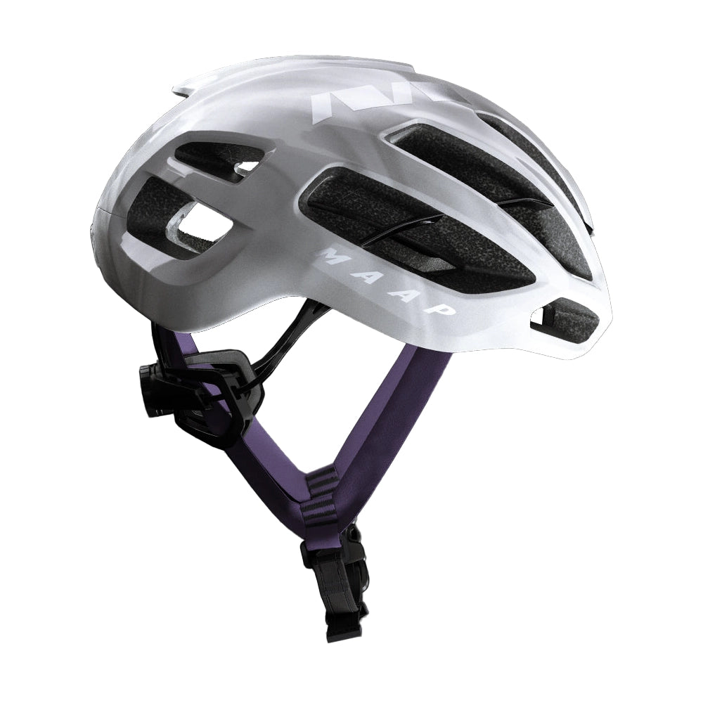 MAAP x KASK Protone Icon Helmet - Fog-Velodrom CC