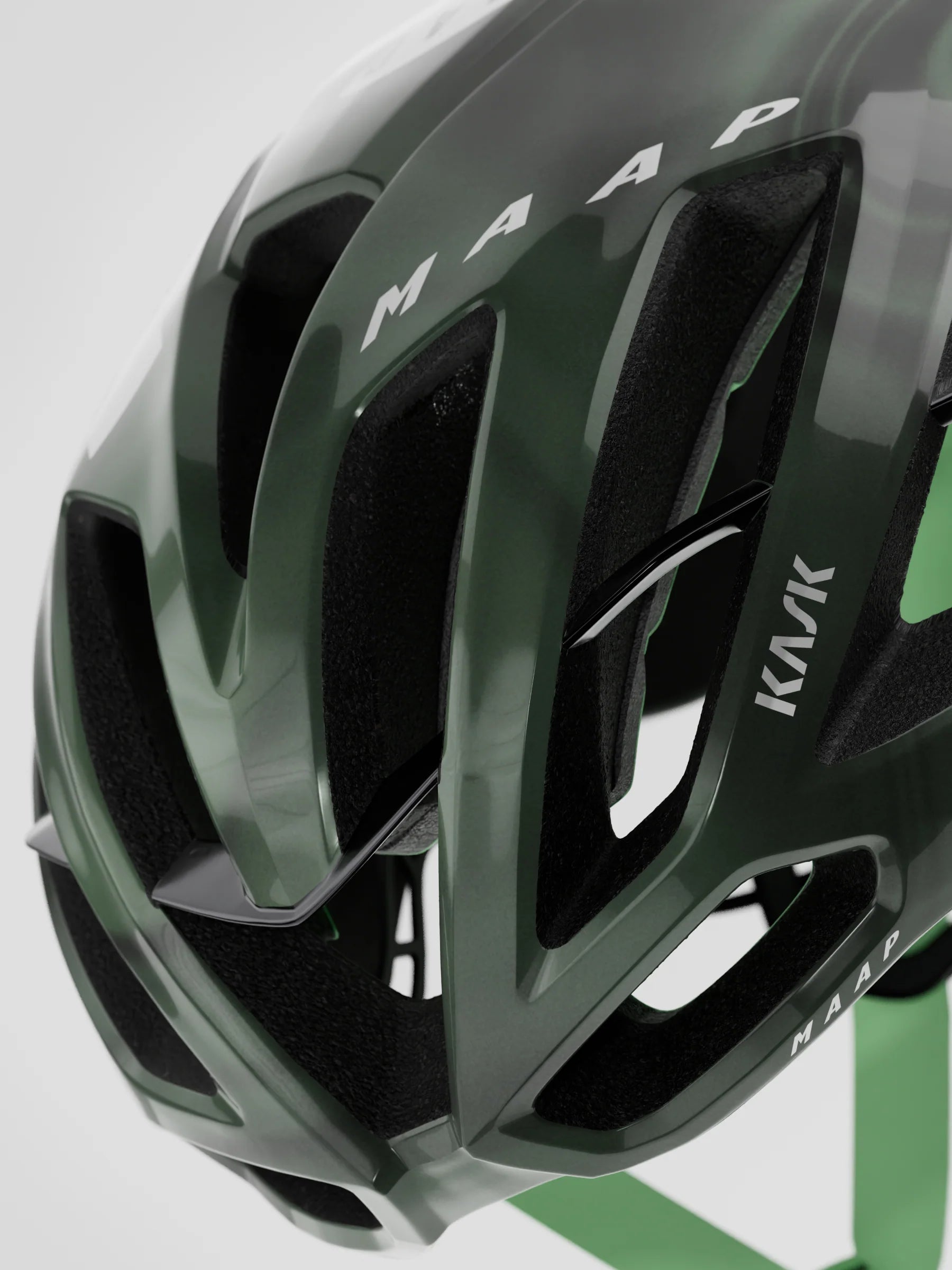 MAAP x KASK Protone Icon Helmet - Loam