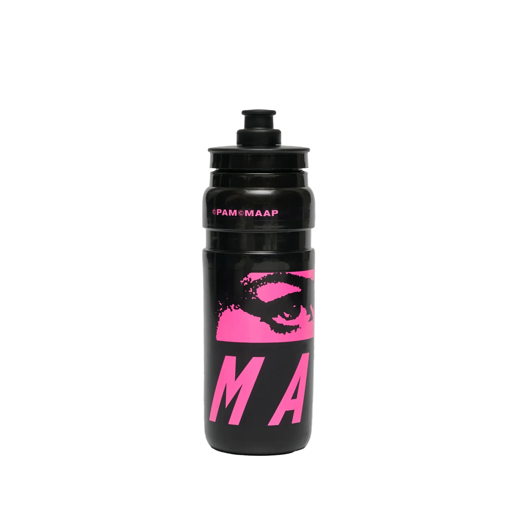 MAAP x PAAM Bottle Large - Black/Violet Cosmos
