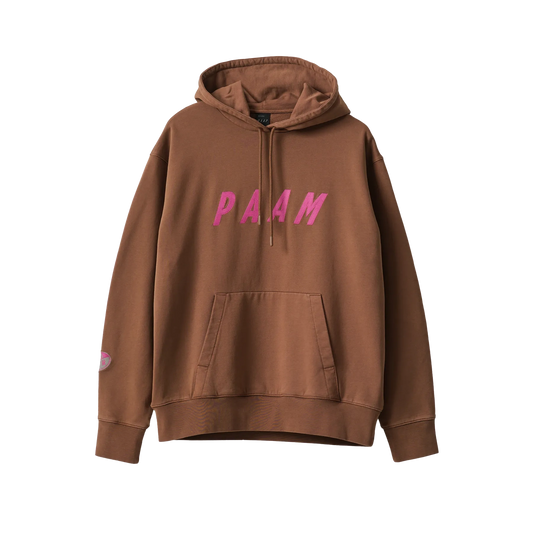MAAP x PAM Casual Hoodie - Brown
