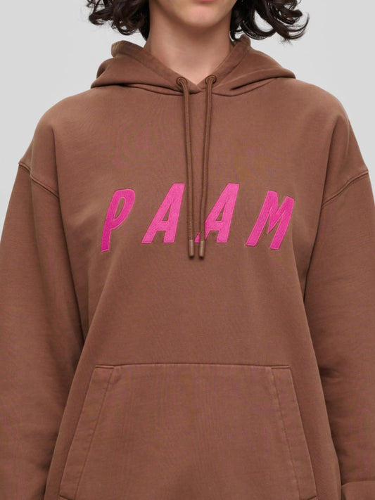MAAP x PAM Casual Hoodie - Brown