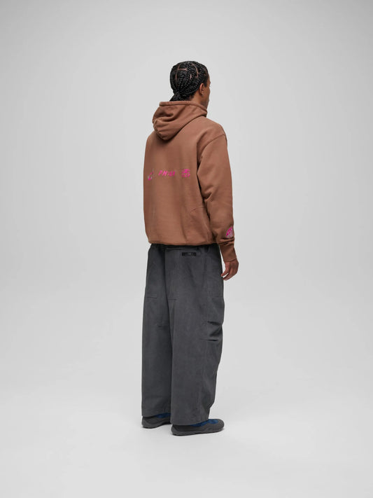 MAAP x PAM Casual Hoodie - Brown