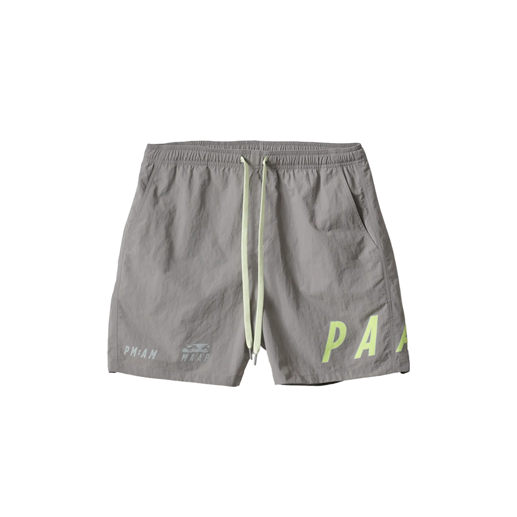MAAP x PAM Casual Shorts - Grey