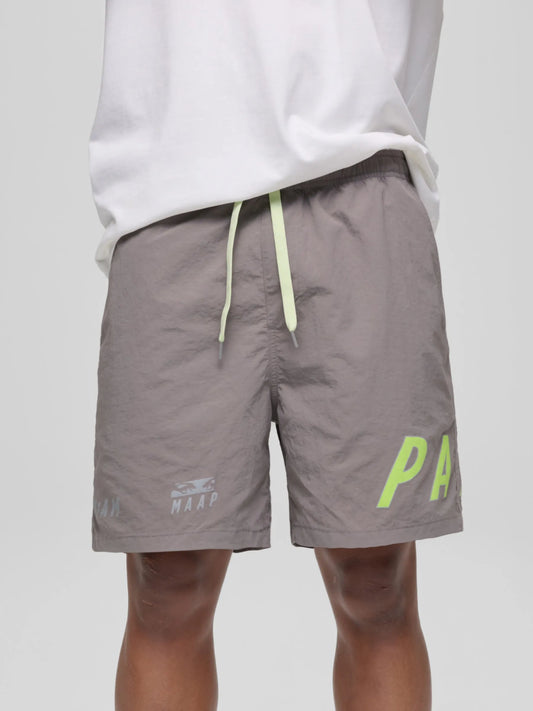 MAAP x PAM Casual Shorts - Grey