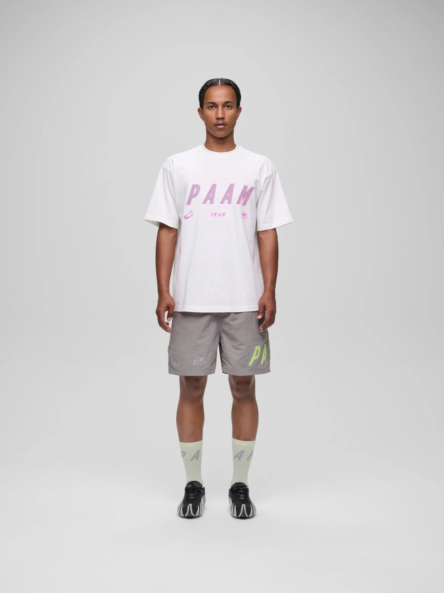 MAAP x PAM Casual Shorts - Grey