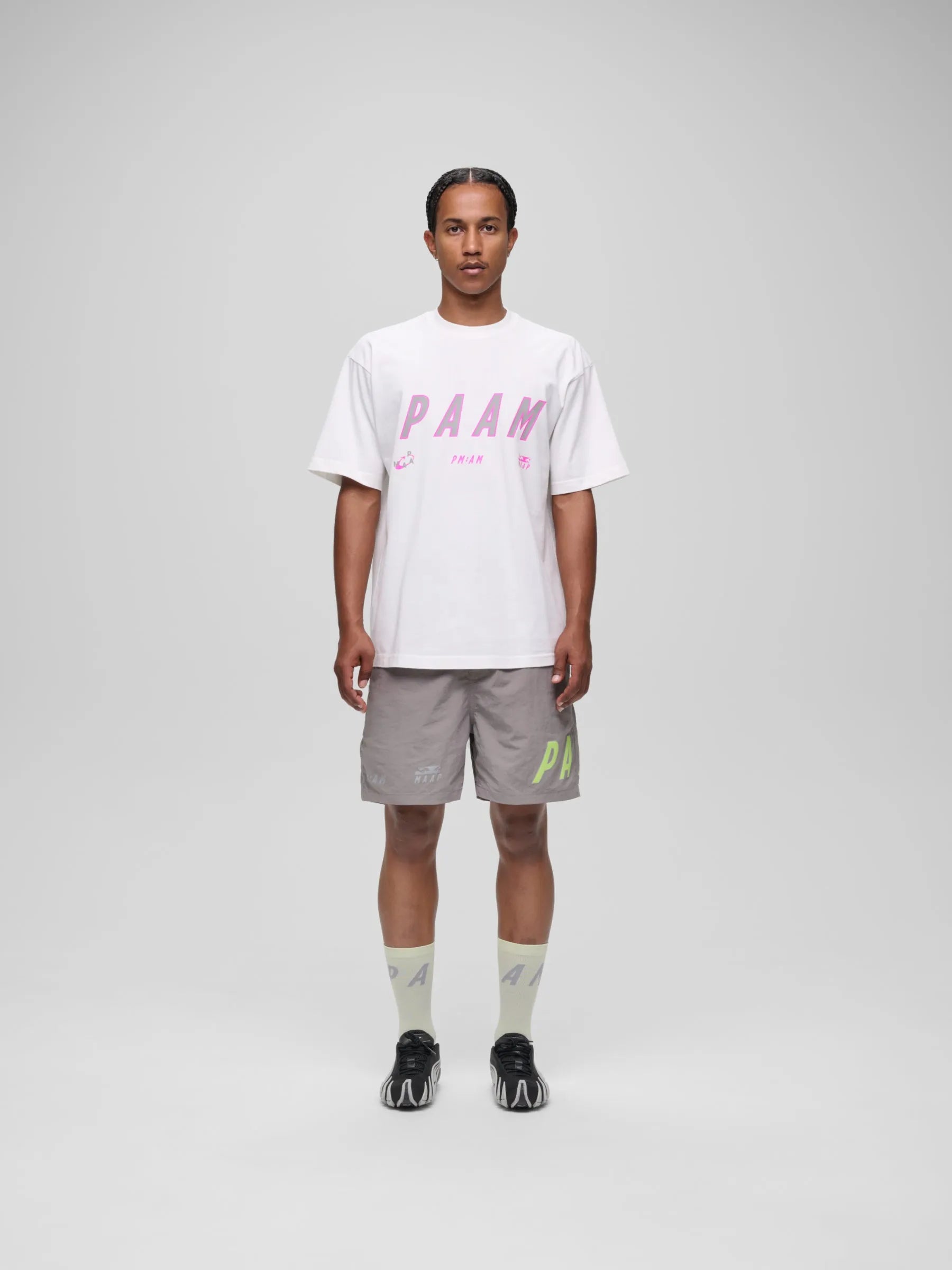 MAAP x PAM Casual Shorts - Grey