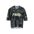 MAAP x PAM Pro Air Jersey 3.0 - Black/Glow Lime