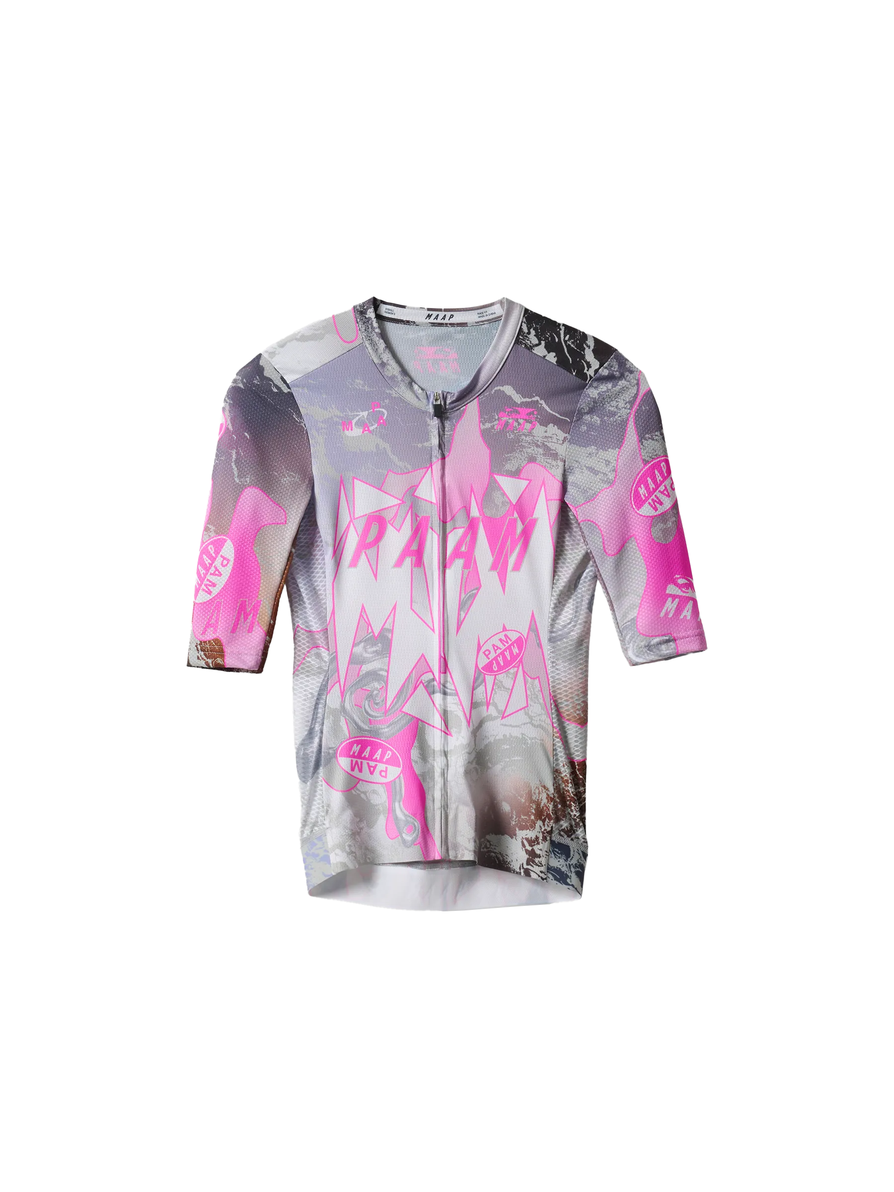 MAAP x PAM Pro Air Jersey 3.0 - Violet Cosmos