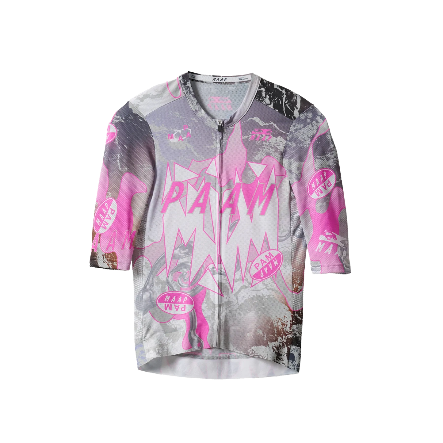 MAAP x PAM Pro Air Jersey 3.0 - Violet Cosmos