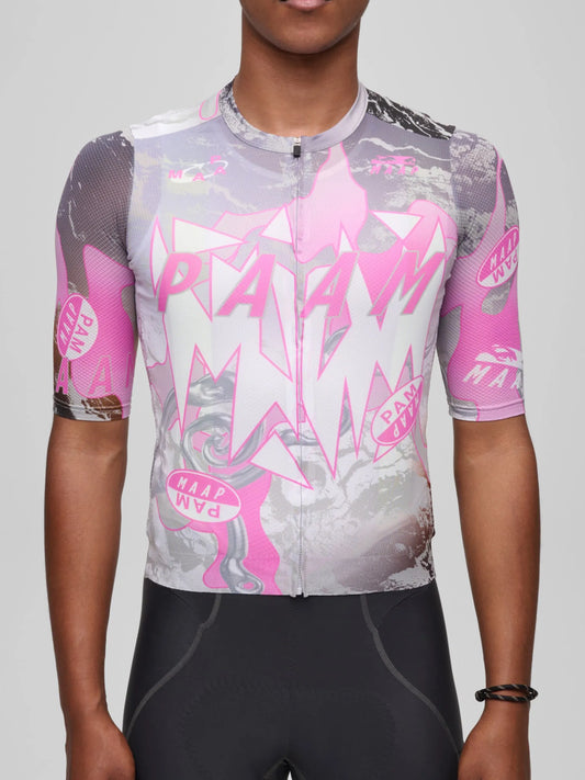 MAAP x PAM Pro Air Jersey 3.0 - Violet Cosmos