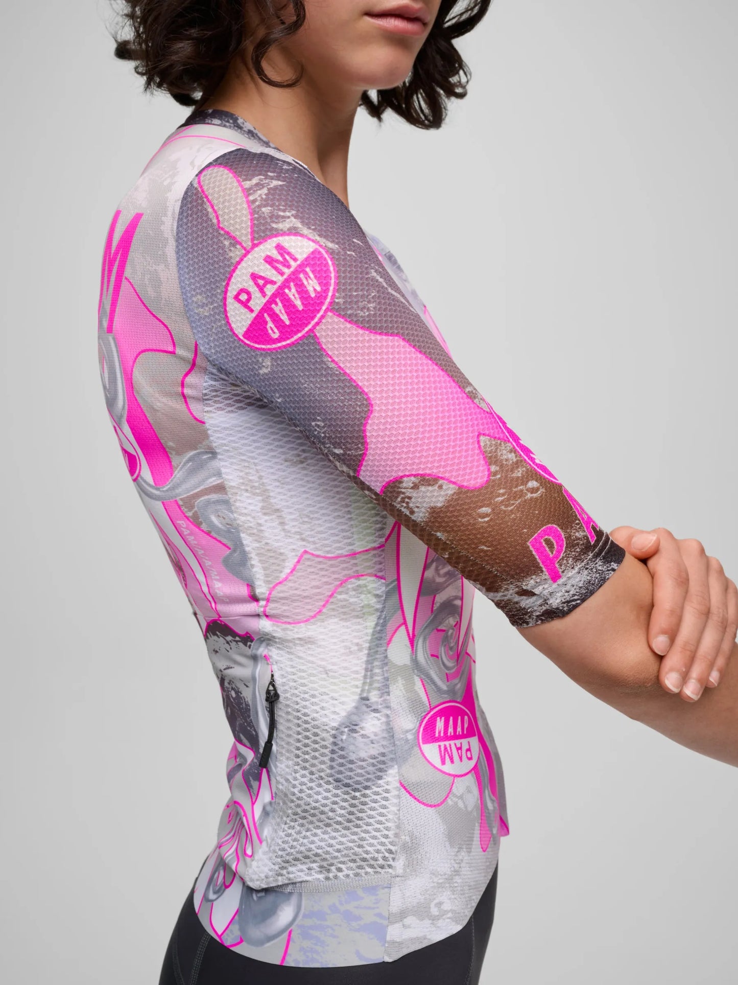 MAAP x PAM Pro Air Jersey 3.0 - Violet Cosmos