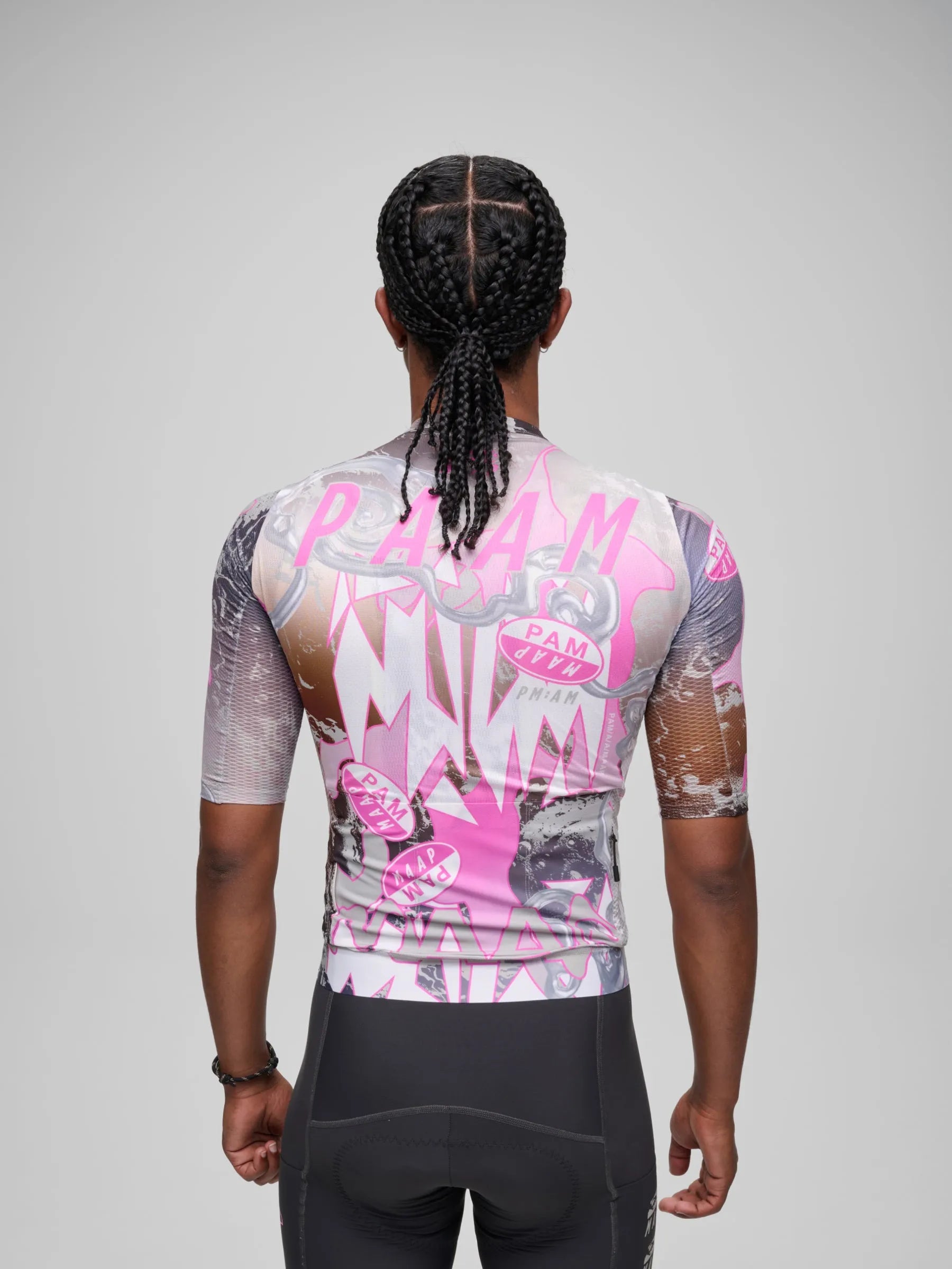 MAAP x PAM Pro Air Jersey 3.0 - Violet Cosmos